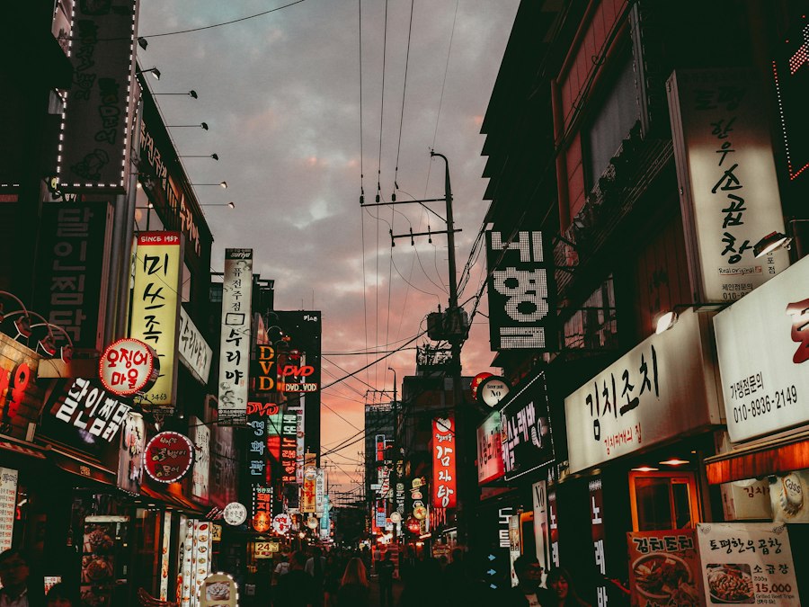 여행 상담 공간